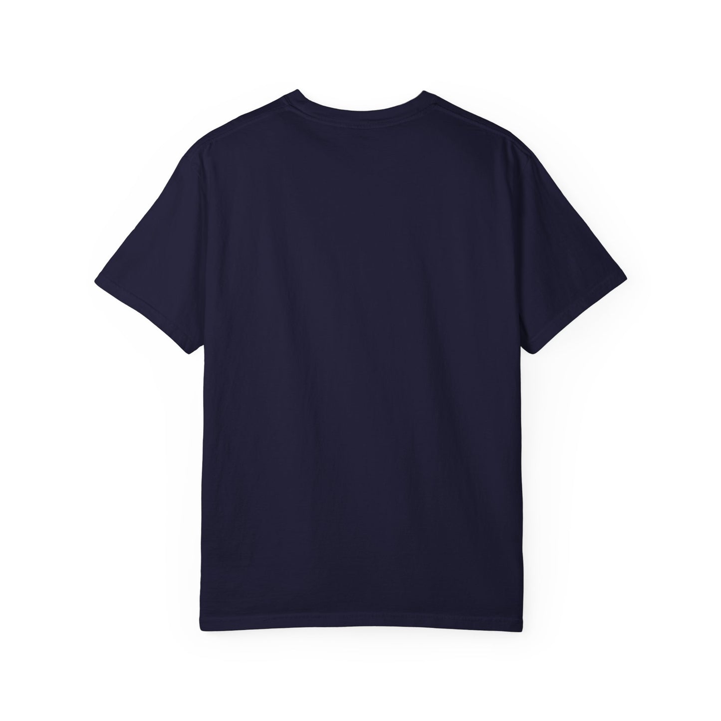Discipline Dept. Vintage Logo T-Shirt — Military-Inspired Graphic Tee