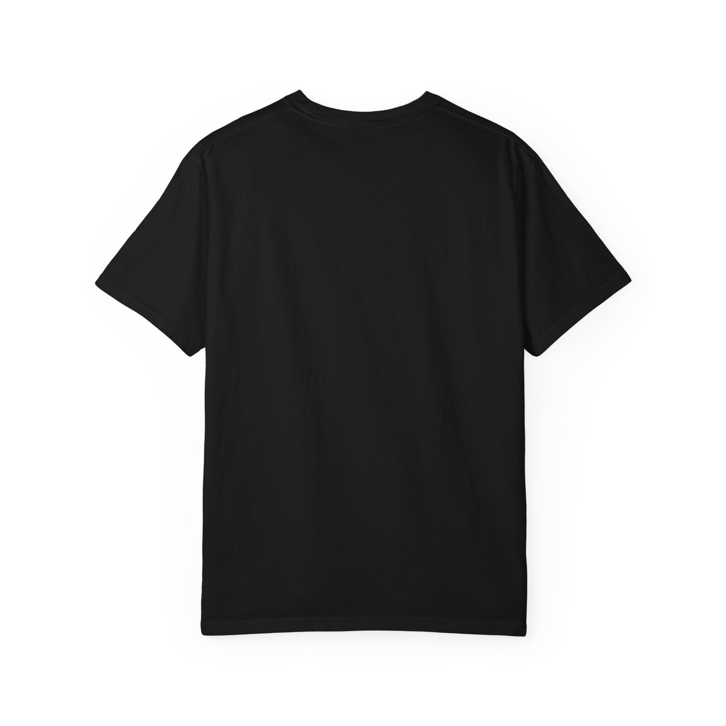 Discipline Dept. Vintage Logo T-Shirt — Military-Inspired Graphic Tee